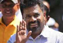 马克思主义者迪桑纳亚克赢得斯里兰卡总统选举,选民拒绝老一辈政治人物 news-22092024-183819