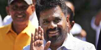 马克思主义者迪桑纳亚克赢得斯里兰卡总统选举,选民拒绝老一辈政治人物 news-22092024-183819