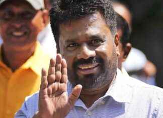 马克思主义者迪桑纳亚克赢得斯里兰卡总统选举,选民拒绝老一辈政治人物 news-22092024-183819