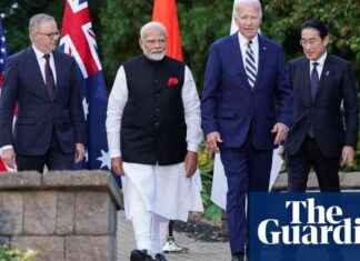 拜登在四方峰会上告诉领导人:中国在整个地区对我们进行测试 news-22092024-224202