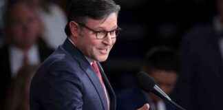 约翰逊议员宣布计划将政府资金延长至12月20日 news-23092024-024213