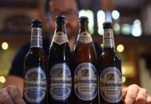 不含酒精的啤酒越来越受欢迎,即使在Oktoberfest news-23092024-104431