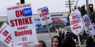 波音向罢工工人提出“最终报价”,但工会表示不够理想 news-24092024-091225