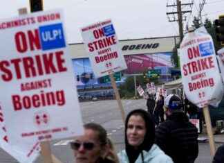 波音向罢工工人提出“最终报价”,但工会表示不够理想 news-24092024-091225