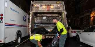 纽约市有老鼠问题。官员们有一个计划来解决。 news-24092024-132213