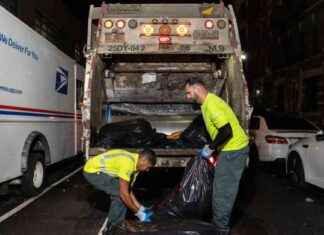 纽约市有老鼠问题。官员们有一个计划来解决。 news-24092024-132213