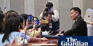 中国推出多年来规模最大的刺激计划,以提振疲软的经济。 news-24092024-174305