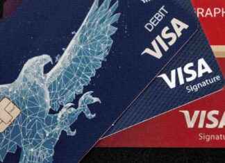 Visa被司法部指控在借记卡业务中扼杀竞争。 news-24092024-215716