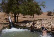 巴勒斯坦人在被占领的西岸挣扎着获得水资源 news-25092024-223718