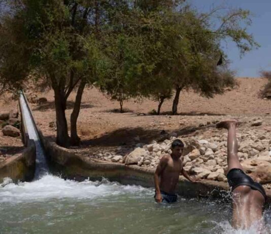 巴勒斯坦人在被占领的西岸挣扎着获得水资源 news-25092024-223718