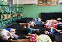 這週有超過9萬人在黎巴嫩不得不逃離以色列的轟炸 news-27092024-005539