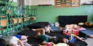 這週有超過9萬人在黎巴嫩不得不逃離以色列的轟炸 news-27092024-005539