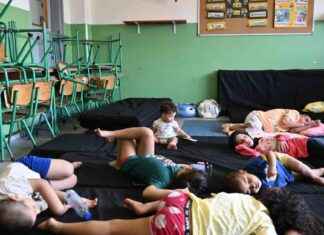 這週有超過9萬人在黎巴嫩不得不逃離以色列的轟炸 news-27092024-005539