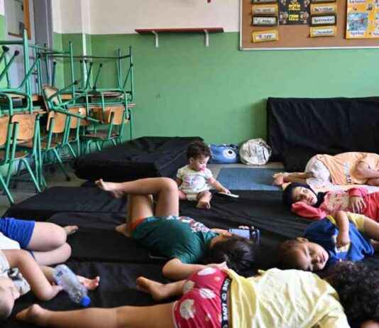 這週有超過9萬人在黎巴嫩不得不逃離以色列的轟炸 news-27092024-005539