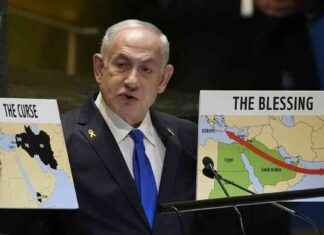 以色列总理拒绝联合国要求停火,以色列对黎巴嫩发动打击 news-27092024-232815