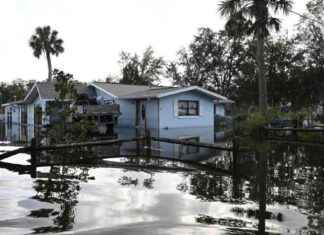 南阿巴拉契亚山脉被削弱的赫莲娜带来“灾难性”洪水 news-28092024-041731