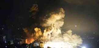 以色列军方称在空袭中击毙真主党高级领导人 news-28092024-132131