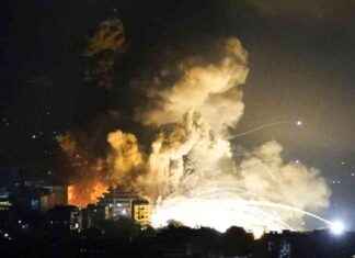 以色列军方称在空袭中击毙真主党高级领导人 news-28092024-132131