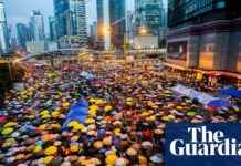 香港人回忆中国镇压10年后的雨伞抗议 news-28092024-132242