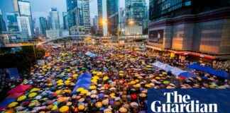 香港人回忆中国镇压10年后的雨伞抗议 news-28092024-132242