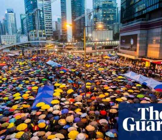 香港人回忆中国镇压10年后的雨伞抗议 news-28092024-132242
