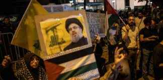 黎巴嫩真主党领导人之死引发中东欢乐与愤怒 news-29092024-120458