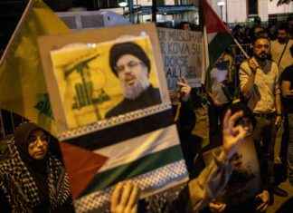 黎巴嫩真主党领导人之死引发中东欢乐与愤怒 news-29092024-120458