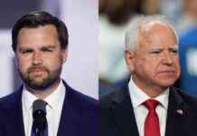 纽约市周二的Vance和Walz辩论。关键信息在这里 news-30092024-122430