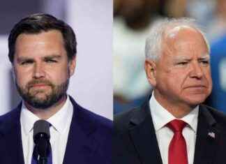 纽约市周二的Vance和Walz辩论。关键信息在这里 news-30092024-122430