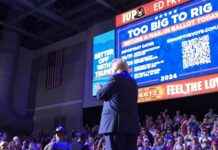 2024年选举:大多数美国人担心选举舞弊 news-03102024-231055