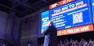 2024年选举:大多数美国人担心选举舞弊 news-03102024-231055