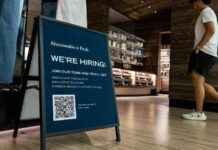 美国上个月就业增长强劲,了解重点。 news-04102024-205242