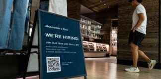 美国上个月就业增长强劲,了解重点。 news-04102024-205242