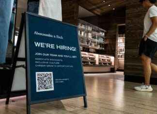 美国上个月就业增长强劲,了解重点。 news-04102024-205242