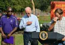 拜登表示小型企业灾难贷款计划即将资金耗尽 news-05102024-085450