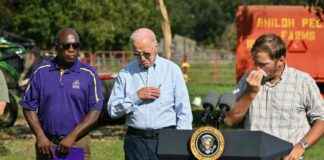 拜登表示小型企业灾难贷款计划即将资金耗尽 news-05102024-085450