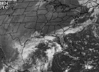 热带风暴米尔顿接近佛罗里达,可能成为飓风 news-06102024-025837