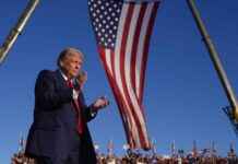 川普重返巴特勒,宾州集会现场,7月遇刺地 news-06102024-085945