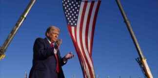 川普重返巴特勒,宾州集会现场,7月遇刺地 news-06102024-085945