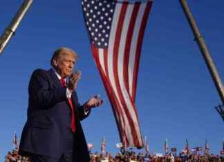 川普重返巴特勒,宾州集会现场,7月遇刺地 news-06102024-085945