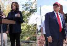 五场近期飓风事件如何影响选举结果? news-09102024-173342