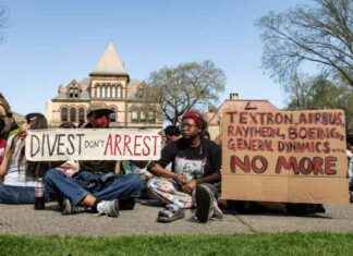 拒绝巴勒斯坦学生要求撤资的布朗表示 news-09102024-233519