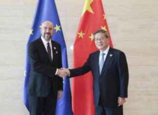 加强中欧关系的呼声 news-12102024-062135