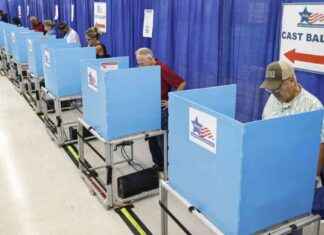 选举中关于虚假非公民投票指控的6个事实 news-12102024-122144