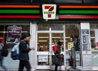 7-Eleven将关闭北美地区超过400家门店 news-13102024-002332