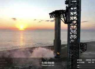 SpaceX 運載火箭成功在首次嘗試中「捕獲」火箭助推器 news-13102024-192110