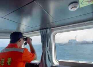 中国举行大规模军事演习,警告台湾独立 news-14102024-132451