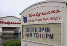 华尔格林将关闭1,200家门店,期待扭转局面 news-15102024-194409