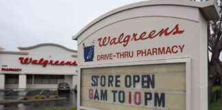 华尔格林将关闭1,200家门店,期待扭转局面 news-15102024-194409