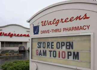 华尔格林将关闭1,200家门店,期待扭转局面 news-15102024-194409